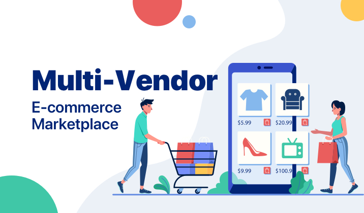 Multivendor E-Commerce Application